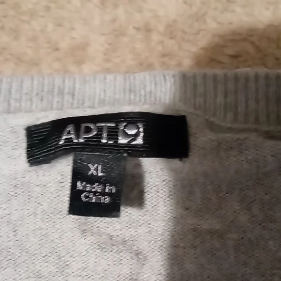 Lot of Three Sweaters with Dog, bird, and Soldiers designs. - Picture 2 of 6